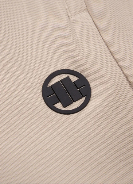 PIT BULL &quot;PIQUE ROCKEY&quot; sweatpants - sand