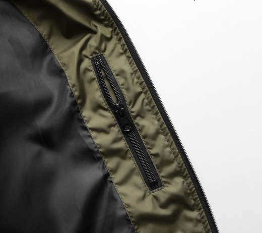 UltraPatriot "Orzel" windbreaker jacket - khaki