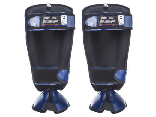 OCHRANIACZE PISZCZELA I STOPY FAIRTEX SP7 (blue) "PERFECT TWISTER" 