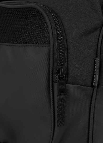 Torba sportowa PIT BULL "Concord II USA Cal" - czarna