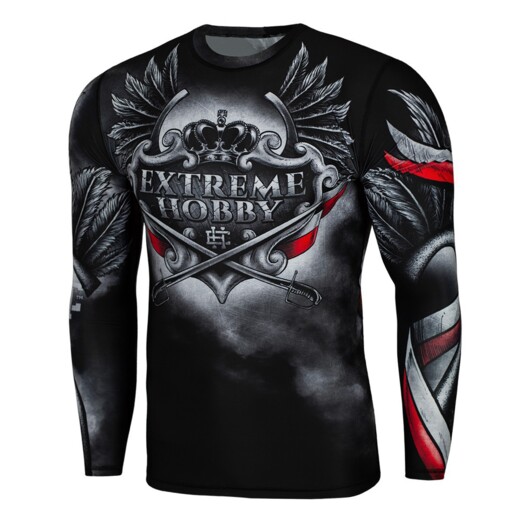  Longsleeve rashguard Extreme Hobby | HUSSAR