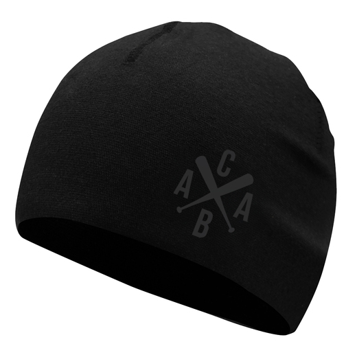 Czapka Zimowa Extreme Adrenaline "ACAB" - czarno/czarna