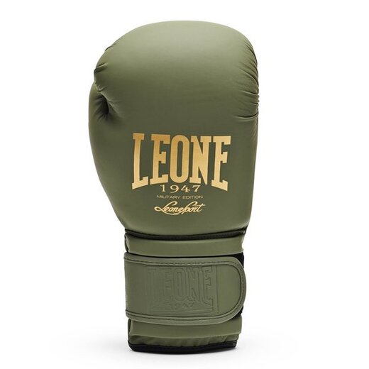 Leone boxing gloves "Military"