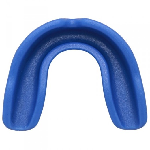Mouthguard Beltor "Two" single - blue