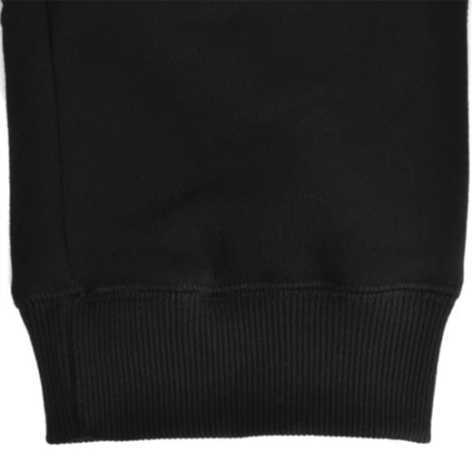  Pretorian "FF" sweatpants black - drawstring 