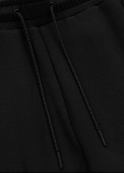  PIT BULL men&#39;s sweat shorts &quot;DOGWOOD POCKET&quot; - black