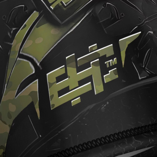 Spodenki Vale Tudo Extreme Hobby | IRON FORCE - camo