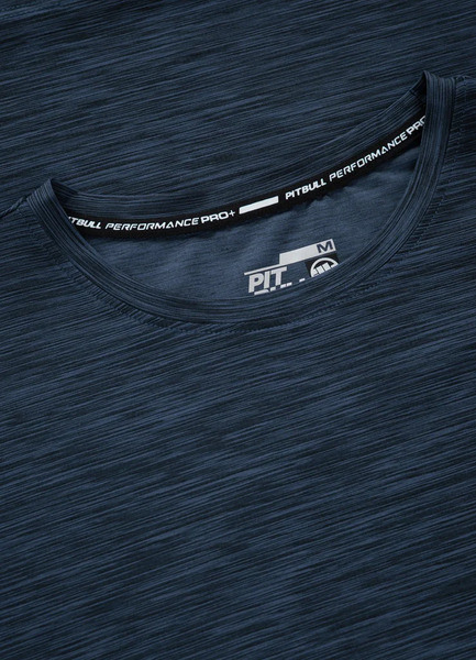 PIT BULL CASUAL SPORT Small Logo T-shirt - blue