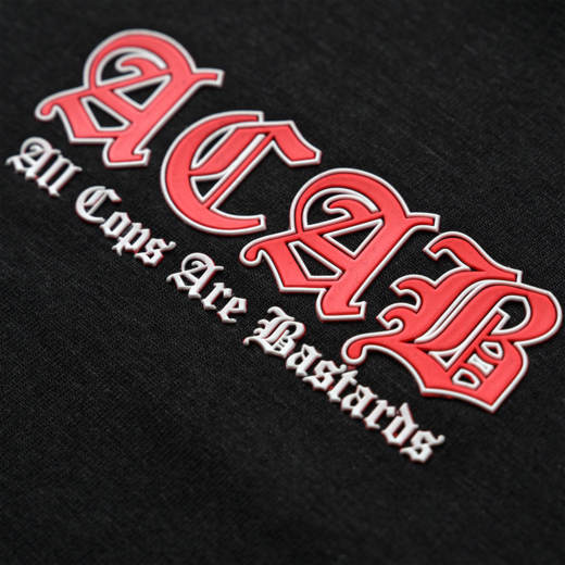 Extreme Adrenaline "ACAB 3D" sweatshirt