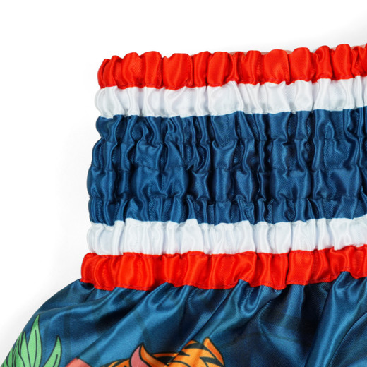 Ground Game Muay Thai Shorts &quot;BANGKOK&quot;