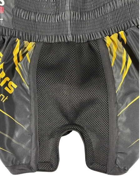 Spodenki treningowe MASTERS ST-MFE