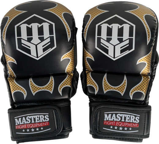 Rękawice do MMA MASTERS GFS-BRUTE