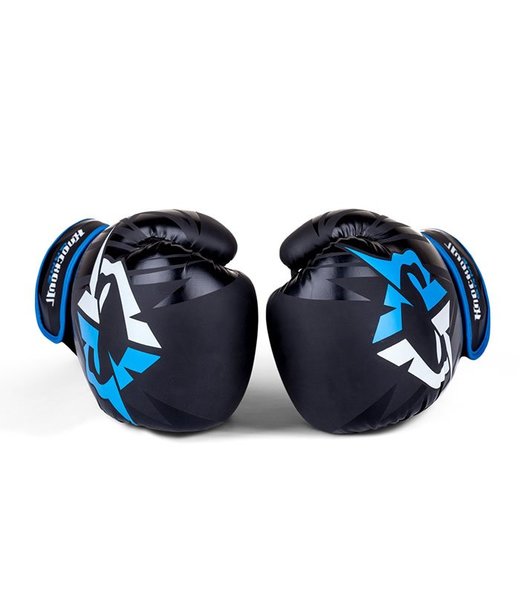 Ground Game &quot;Logo 2&quot; boxing gloves