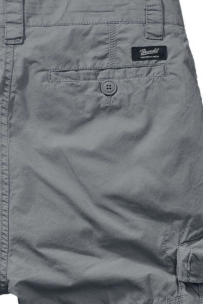 Brandit cargo shorts &quot;Ty shorts&quot; - graphite