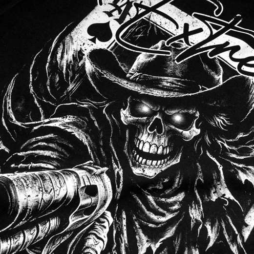 Extreme Adrenaline "Final Showdown" sweatshirt