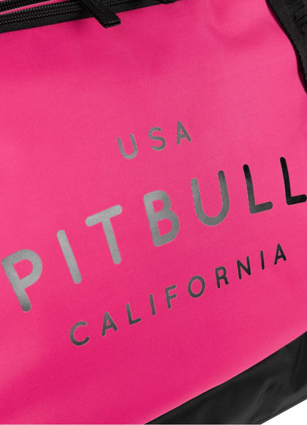  PIT BULL &quot;AVENIDA&quot; training bag - pink