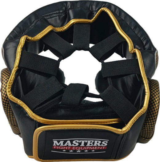 Kask bokserski MASTERS KSS-BRUTE