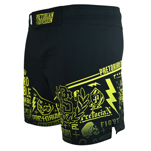 MMA Lite Pretorian &quot;Troublemakers&quot; Shorts