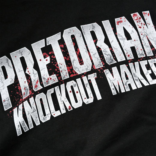 Koszulka Pretorian "Knockout Maker"