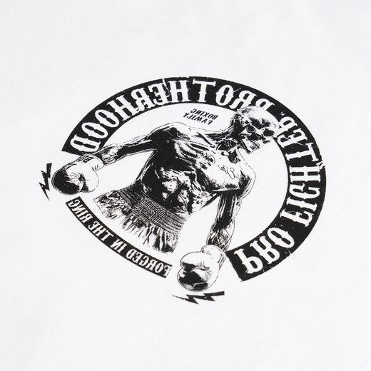 Bluza Dobermans Aggressive "PRO FIGHTER BC414" - czarna