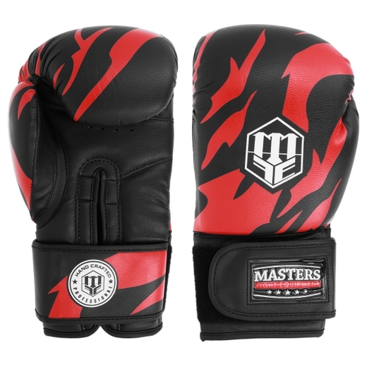 MASTERS RPU-FIGHT-GEAR boxing gloves 