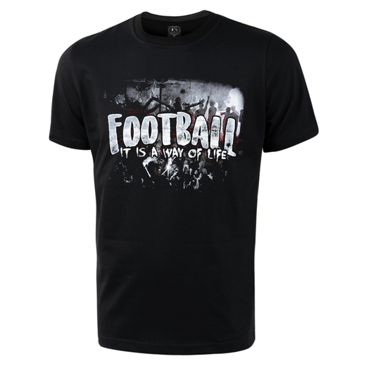 Koszulka Extreme Adrenaline "We love football"