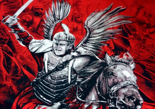 Koszulka Aquila "Vivat Polska HD!"