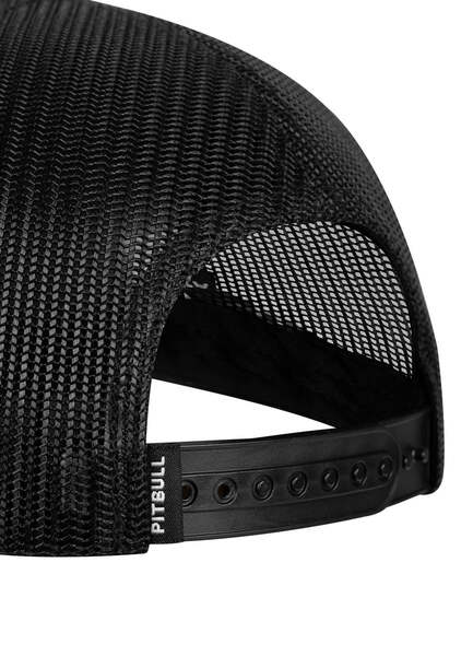 Czapka z daszkiem PIT BULL SO CAL Snapback - czarny