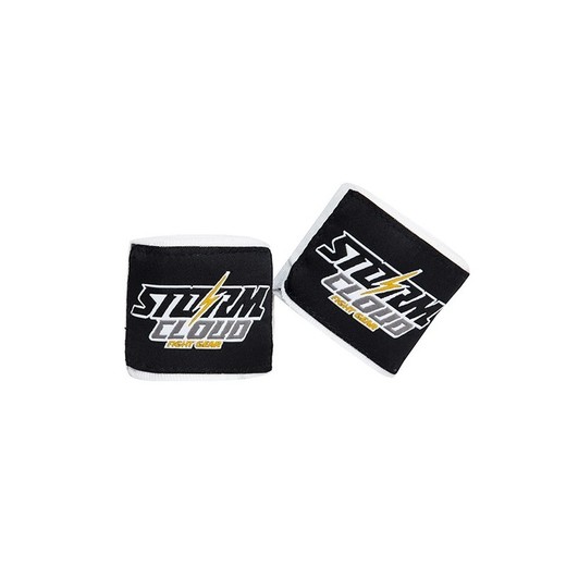 Boxing bandage StormCloud HW 1.0 2.5m - white
