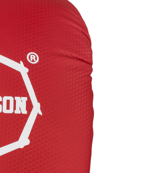Octagon "Kevlar" boxing gloves - red