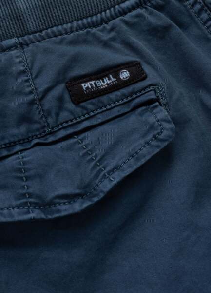 Szorty bojówki PIT BULL "PROCTOR" - granatowy