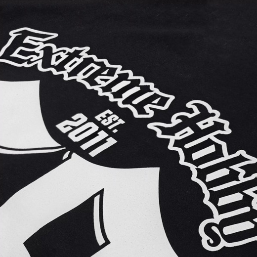 Koszulka T-shirt Extreme Hobby "DIVISION" - czarna