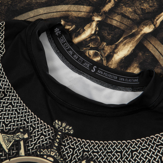 Rashguard Extreme Hobby "Slavica Orbis" Short sleeve 