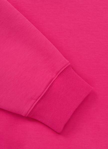 PIT BULL &quot;DISCOVERY&quot; women&#39;s sweatshirt - pink