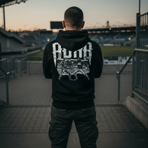 Extreme Adrenaline "ACAB" Hoodie