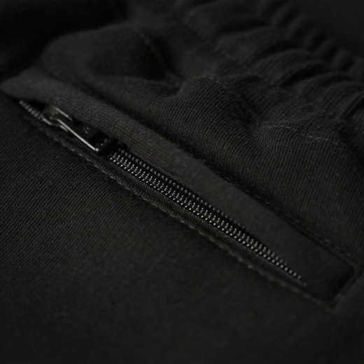 Extreme Adrenaline "Hooligans - Logo" Sweatpants - Drawstring (Black-Black)