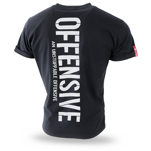 Dobermans Aggressive T-shirt &quot;An Unstoppable TS264&quot; - black