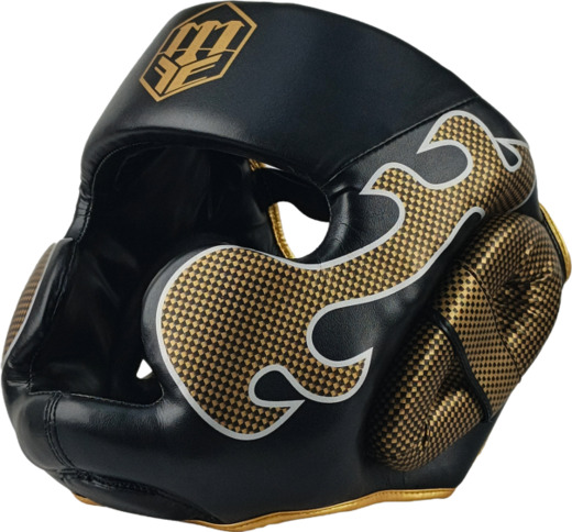 Kask bokserski MASTERS KSS-BRUTE