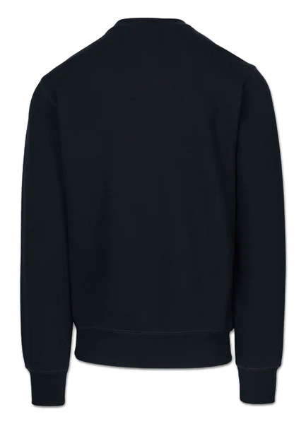 PIT BULL "SO CAL" men's sweatshirt - navy blue