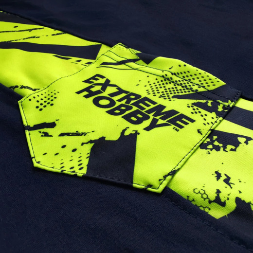 Extreme Hobby &quot;NEO&quot; T-shirt - navy blue