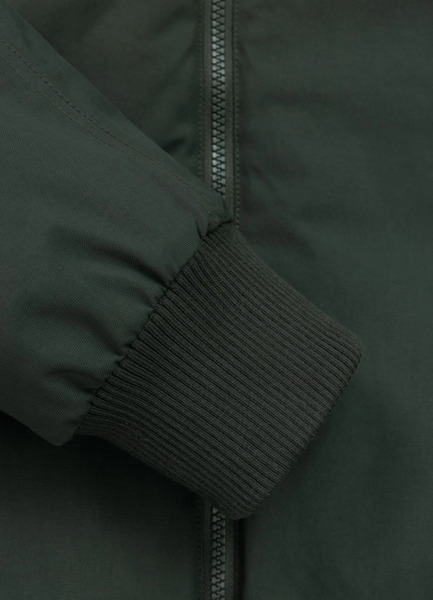 PIT BULL "Balboa II" winter jacket - dark green