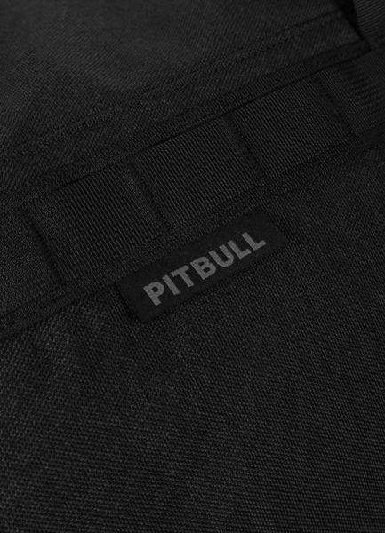 PIT BULL "HORNET" sports bag - black