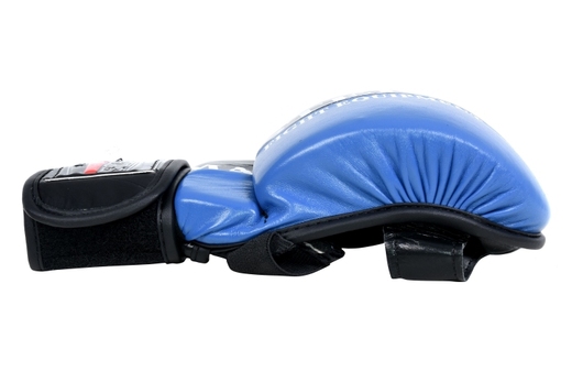MASTERS GFS-10 MMA gloves - blue