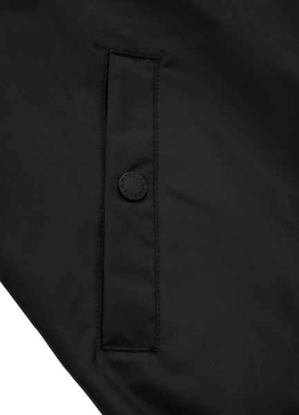 Spring jacket PIT BULL &quot;Nimitz II&quot; &#39;23 - black