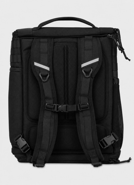 Plecak PIT BULL BASIC PERFORMANCE Standard - czarny