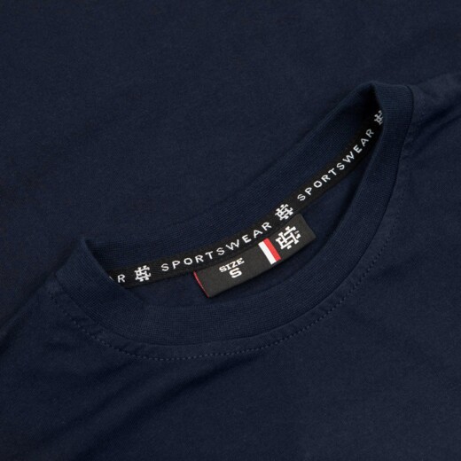 Koszulka T-shirt Extreme Hobby "BOXING PRO" ' 23 - granatowa