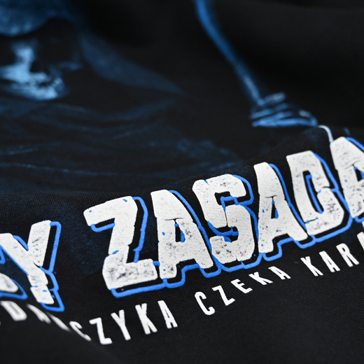 Bluza Extreme Adrenaline "Ulicy Zasada"