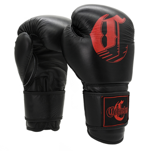 Leather boxing gloves Cohortes "Extenso"