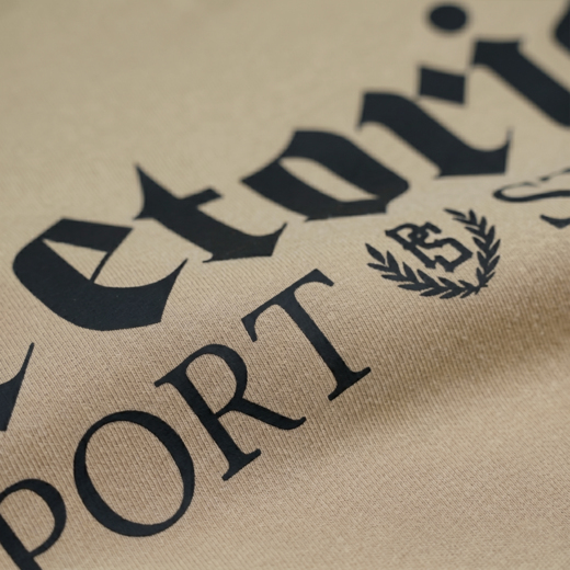 Pretorian Ringer "Sport &amp; Street" T-Shirt - Sand