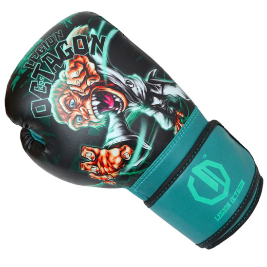 Legion Octagon Monkey Kids Boxing Gloves